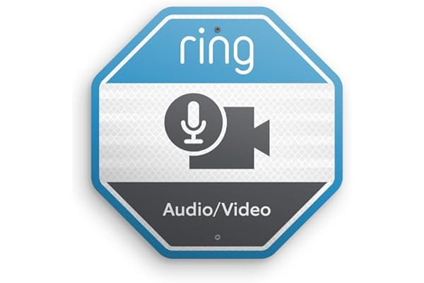 Pegatina de seguridad para ventanas Ring