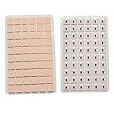 Acupuncture Needle Ear Seeds Massage Paste -600 Pieces/Lot Acupuncture Needle Ear Seeds Massage Paste -600 Pieces/Lot