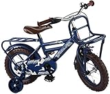 Die beiden Schutzbleche vorne und hinten sorgen dafür, dass die Kleidung selbst bei den aufregendsten Abenteuerfahrten immer schön sauber bleibt.