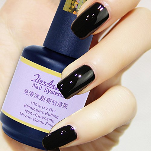 Perfect Summer Non Cleansing UV Gel polish soak off Top Coat