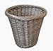 Antique Wash Waster Paper Bin