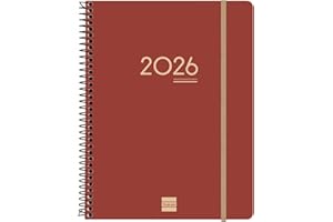 Finocam – Agenda Ikon 16 mois 2025-2026 Semaine sur 2 pages Présentation Verticale Septembre 2025-Décembre 2026 (16 mois) Bordeaux International