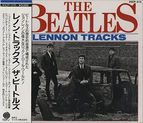 Preisvergleich Produktbild Lennon tracks (J, #30cp-312)