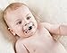 Difrax Natural Soother (6 Months, Ladybug)