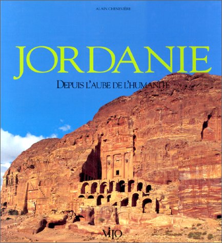 couverture de : Jordanie
