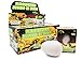 Produktbild JustRean Toys XXL Dino  Schlüpf Ei 11cm - Magic Growing Egg Jumbo Dinosaurier Schlüpfei