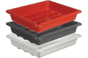 Paterson Photographic PTP334 Camera Kit – Camera Kits (20.3 cm, 254 mm, Grey, Red, White)