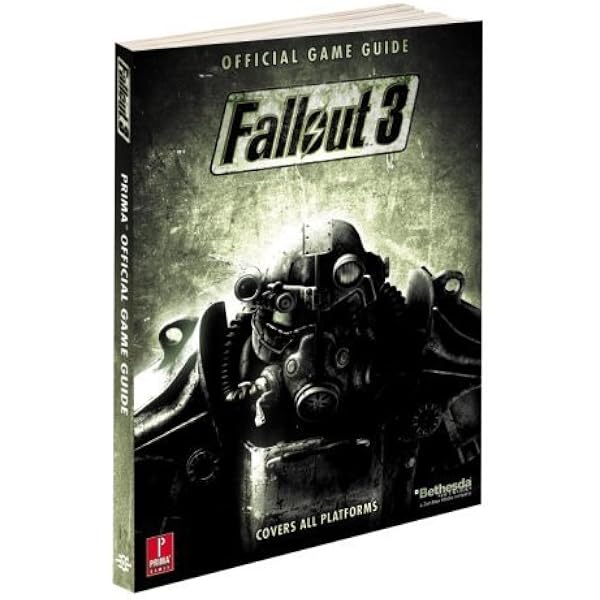 Fallout 3 Official Game Guide : Future Press - Foto 2