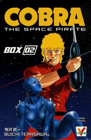 Cobra The Space Pirate — Tome 2