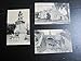 Lot De 3 Cartes Postales...