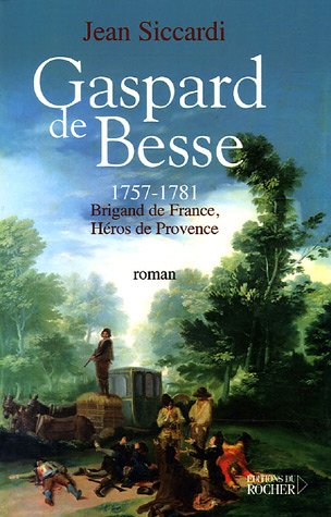 couverture de : Gaspard de Besse