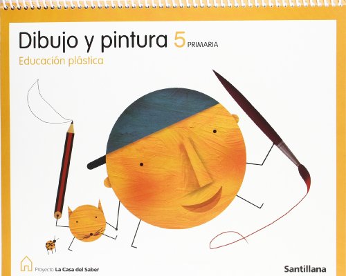 Proyecto La Casa del Saber, dibujo y pintura, educación plástica, 5 Educación PriMaría