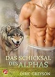 Image de Das Schicksal des Alphas (Alphas-Reihe 3)