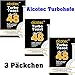 Produktbild AlcoTec 3X Turbohefe 48h Classic, bis 21% Alkohol (3 Packungen)