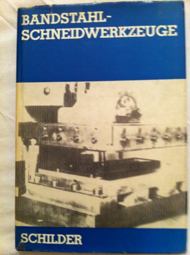 Bandstahl-Schneidwerkzeuge