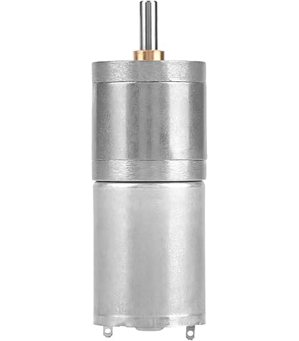 Icro Otore Di Riduzione Della Velocità, N20 DC12V Otoriduttore In - Foto 6