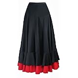 jupe flamenco amazon