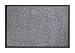 Produktbild CarFashion 282370 PUR|StarWash Schmutzfangmatte Silbergrau 80 x 120 cm, waschbar, Sauberlaufmatte, Fussmatte mit Trittrand, Türmatte, Fußabtreter, Eingangsmatte, für Eingang und Ausgang, Innen, Indoor