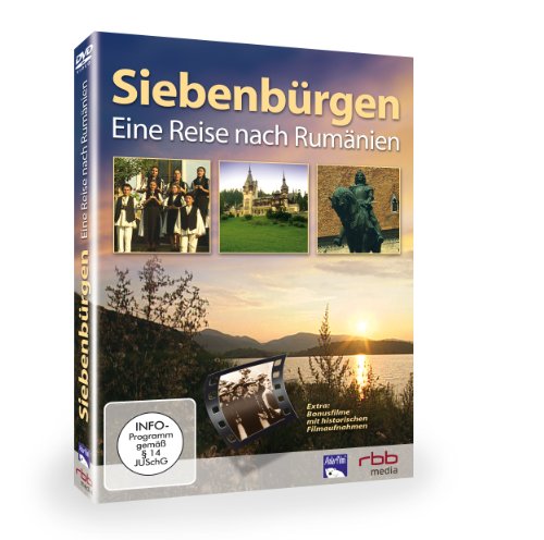 Preisvergleich Produktbild Siebenbürgen - Eine Reise nach Rumänien