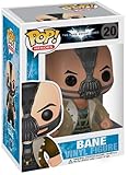 - Figurine Batman Dark Night Rises - Bane Pop- Matière Vinyl- Vendu en widow box- Taille 10cm