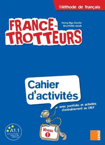 FRANCETROTTEURS 1CAHIER D´ACTIVITES