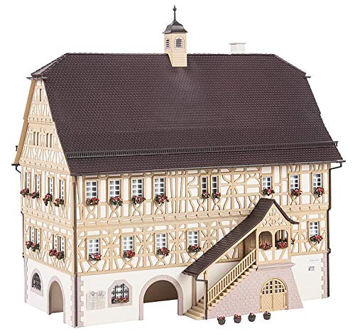 Preisvergleich Produktbild Faller 191728 Fachwerkhaus Sindelfingen