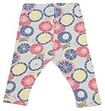 Diese weiche und komfortable Leggings mit einem bunten und frischen Sonnenschirm-Alloverdruck sorgt für gute Laune; dazu ist sie hervorragend zu vielen anderen Teilen dieser tollen Sommerkollektion zu kombinieren; die frischen Farben und der moderne Schnitt werden überzeugen; da kommt Freude auf und lässt die Sonne scheinen!