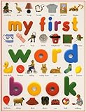 My First Word Book by Angela Wilkes