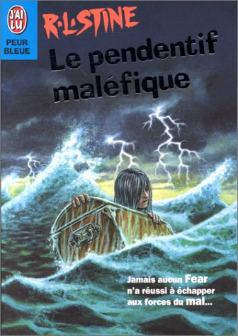 couverture de : Le pendentif mal&eacute;fique
