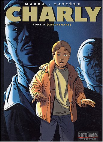 couverture de : Cauchemars - 5 -