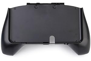 ALTHEMAX Generic Controller Hand Grip Handle Holder for NEW Nintendo 3DS Black