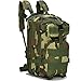 Produktbild candora TM 30L Outdoor Wandern Rucksack Camping Tasche Army Military Tactical Trekking Rucksack Camo