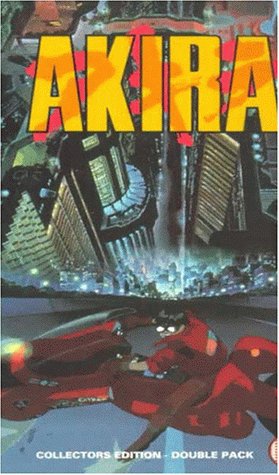 Preisvergleich Produktbild Akira - Double Pack [VHS] [UK Import]