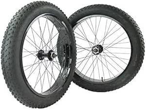 24 fat bike wheels
