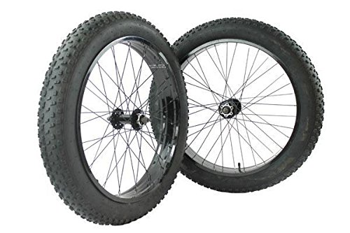 24 fat bike wheels