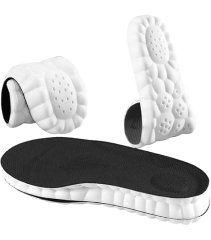 Solette Per Tallonite Solette Ortopediche In Memory Foam 4D - Per - Foto 4