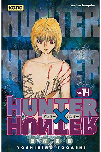 Download Hunter X Hunter - Tome 14