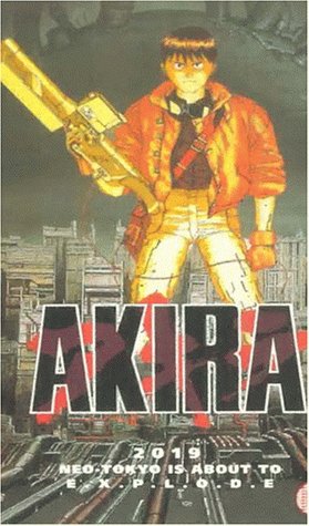 Preisvergleich Produktbild Akira - Anime [UK-Import] [VHS]
