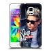 Produktbild One Direction 1D Offiziell Niall Mit Denim Weste Signierte Solo Fotos Snap-on Schutzhülle Back Case für Samsung Galaxy S5 mini G800F Duos G800H