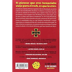 Lemmy: La autobiografía