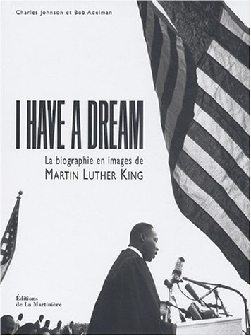 couverture de : I have a dream