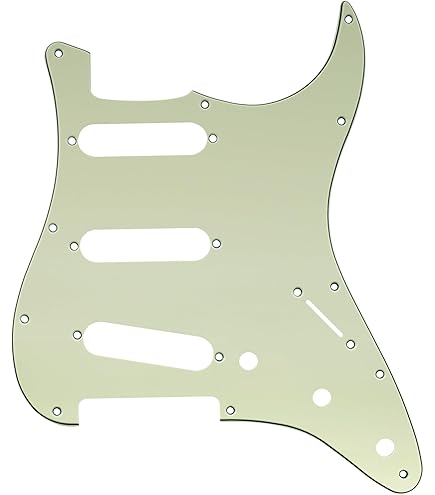 Kit Accessori Fender Per Chitarra Stratocaster - Manopole, Copripickup E Hardware In Stile Vintage - Foto 7