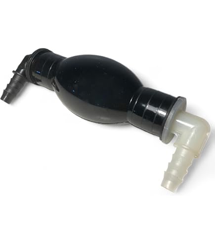 Ricambio Renault Pompa Adescamento Carburante Attisfiera - Per Renault Clio, Laguna, Kangoo, Megane, Scenic Pompa Gasolio Kangoo - 5