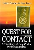 Image de Quest for Contact: True Story of Crop Circles, Psychics and UFOs
