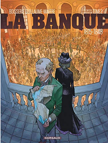 Télécharger Banque (La) - tome 2 - Le Milliard des émigrés livre En ligne