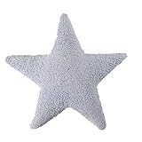 Cushion Star Blue