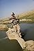 Produktbild The Poster Corp Stocktrek Images – US Marine Crossing a Bridge Over a Canal in Helmand Province Afghanistan Kunstdruck (27,94 x 43,18 cm)
