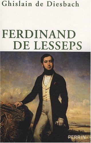 couverture de : Ferdinand de Lesseps