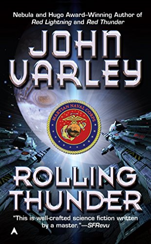 Rolling Thunder (The Thunder and Lightning Series)