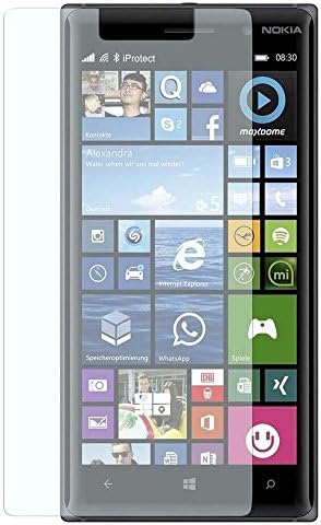 Microsoft Lumia 640 XL Tempered Glass Screen Protector (Tempered Glass Screen Protector)